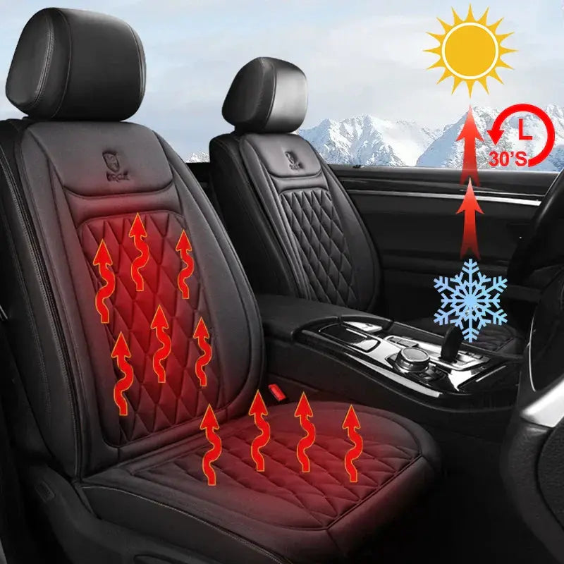 Sièges auto chauffants accessoirestel