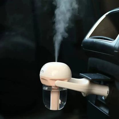 Humidificateur d'air 3-en-1 voiture accessoirestel
