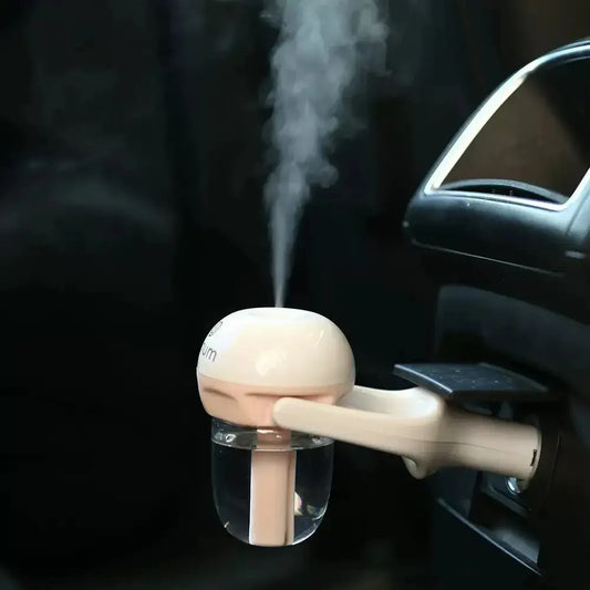 Humidificateur d'air 3-en-1 voiture accessoirestel