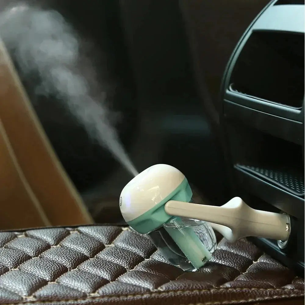 Humidificateur d'air 3-en-1 voiture accessoirestel