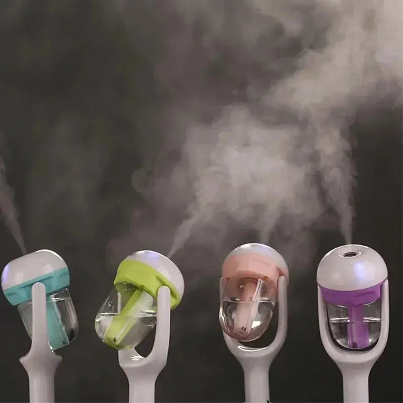 Humidificateur d'air 3-en-1 voiture accessoirestel