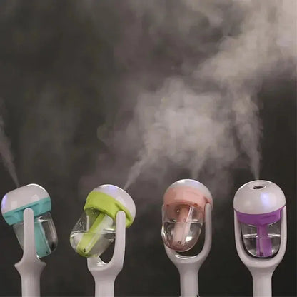 Humidificateur d'air 3-en-1 voiture accessoirestel