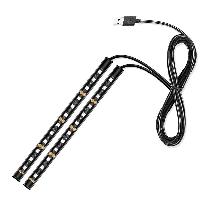 Led de voiture intérieur accessoirestel