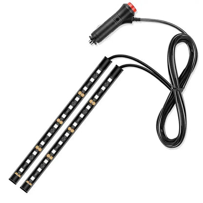 Led de voiture intérieur accessoirestel