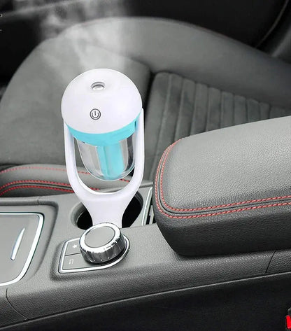 Humidificateur d'air 3-en-1 voiture accessoirestel