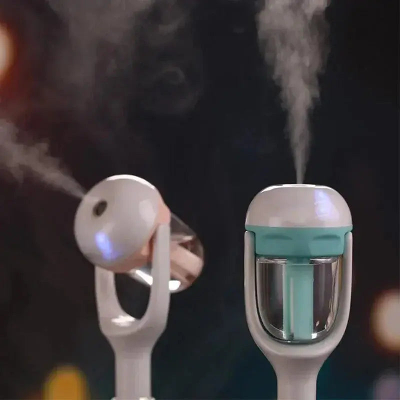 Humidificateur d'air 3-en-1 voiture accessoirestel