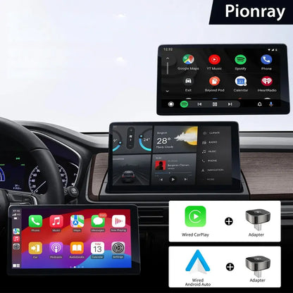 Boîte CarPlay Sans Fil Boutique accessoires telephone